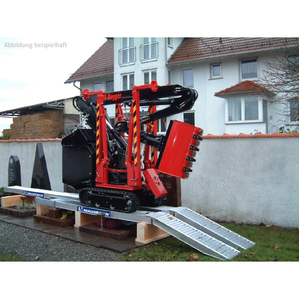 Illustration du produit: Rampe de passage RTO MAUDERER®