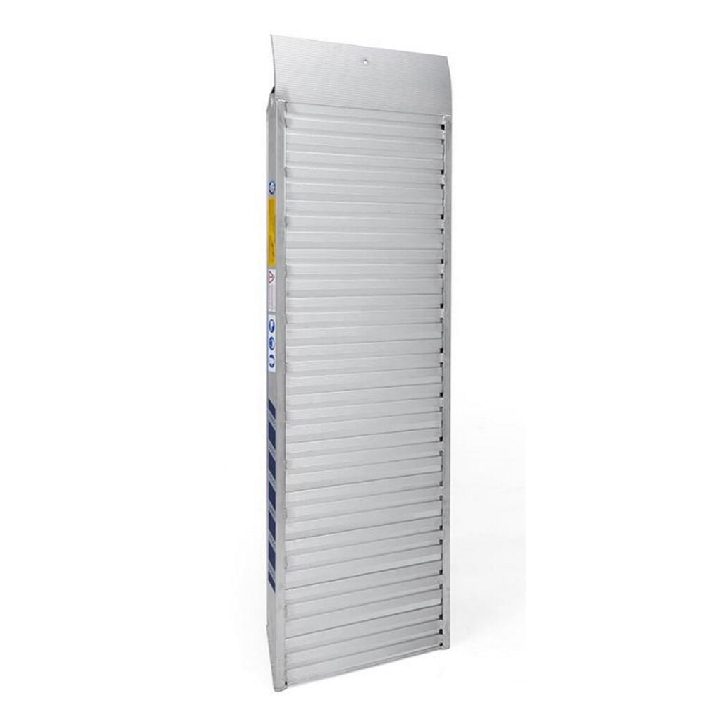 Illustration du produit: Rampe en aluminium pour monte-escalier Zonzini Domino et Skipper Plasmoid