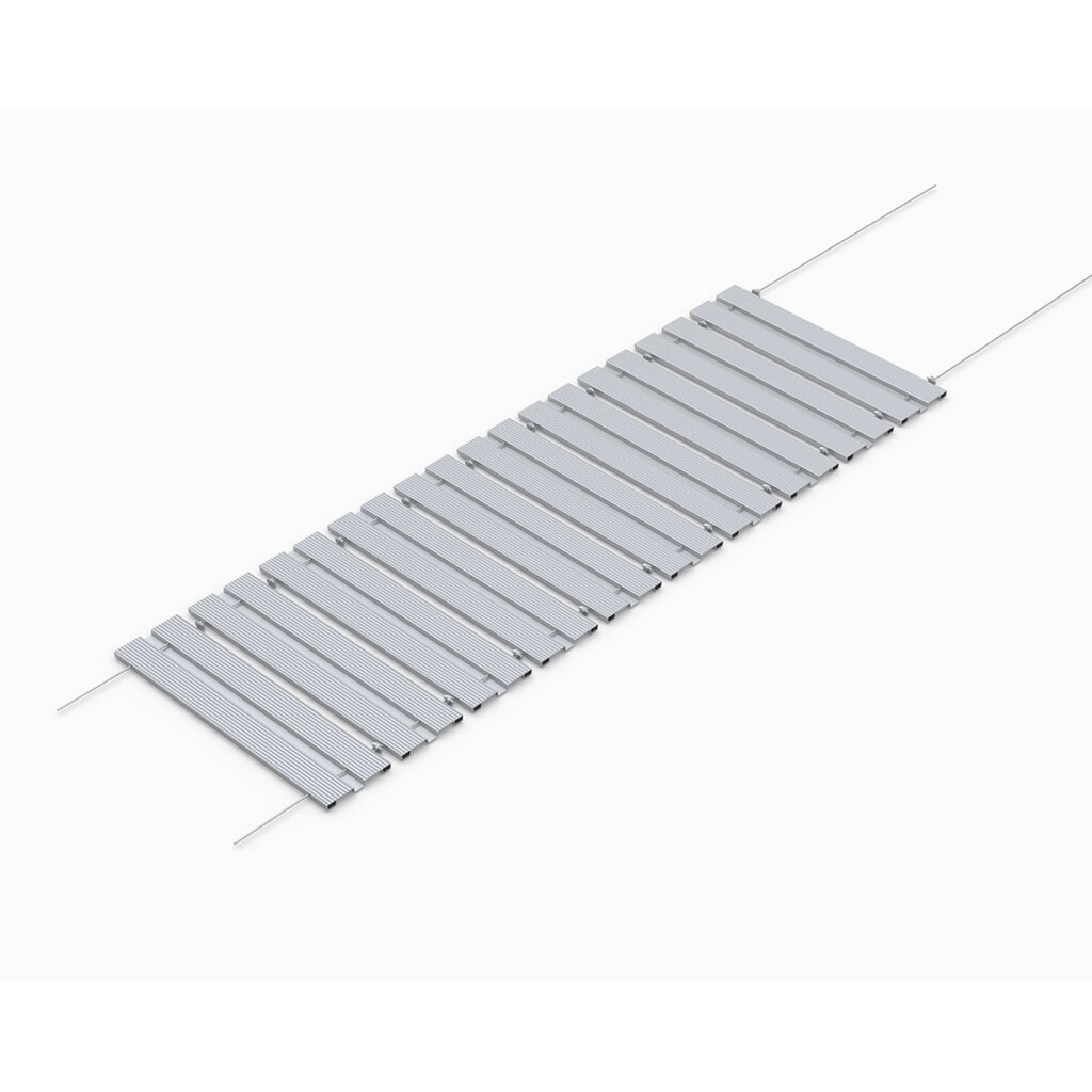 Rampe flexible MAUDERER® Illustration du produit: Rampe flexible MAUDERER®