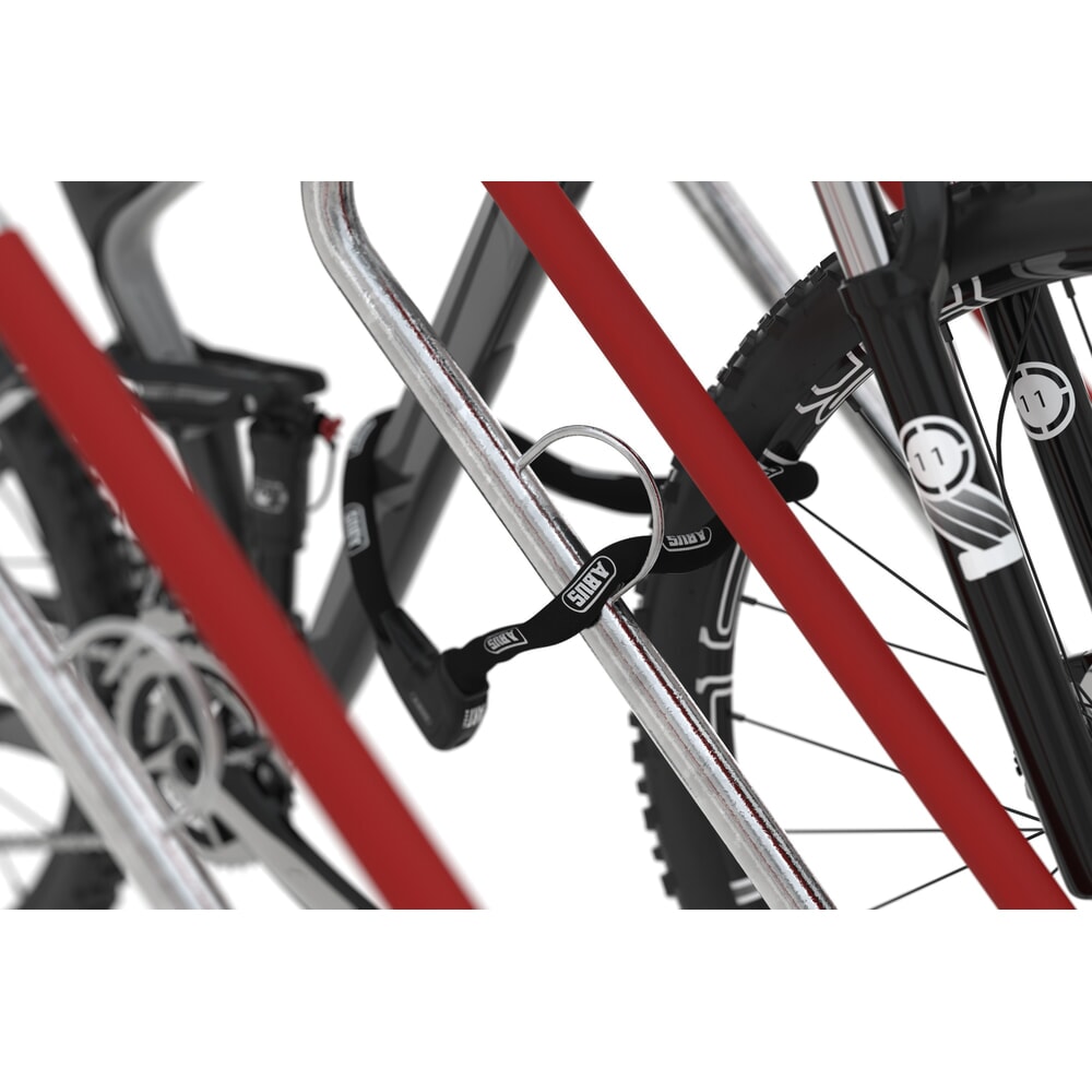 N° de l'image du produit 5 : Range-vélo avec Dispositif d'accrochage, 1 face, 4 places de parking