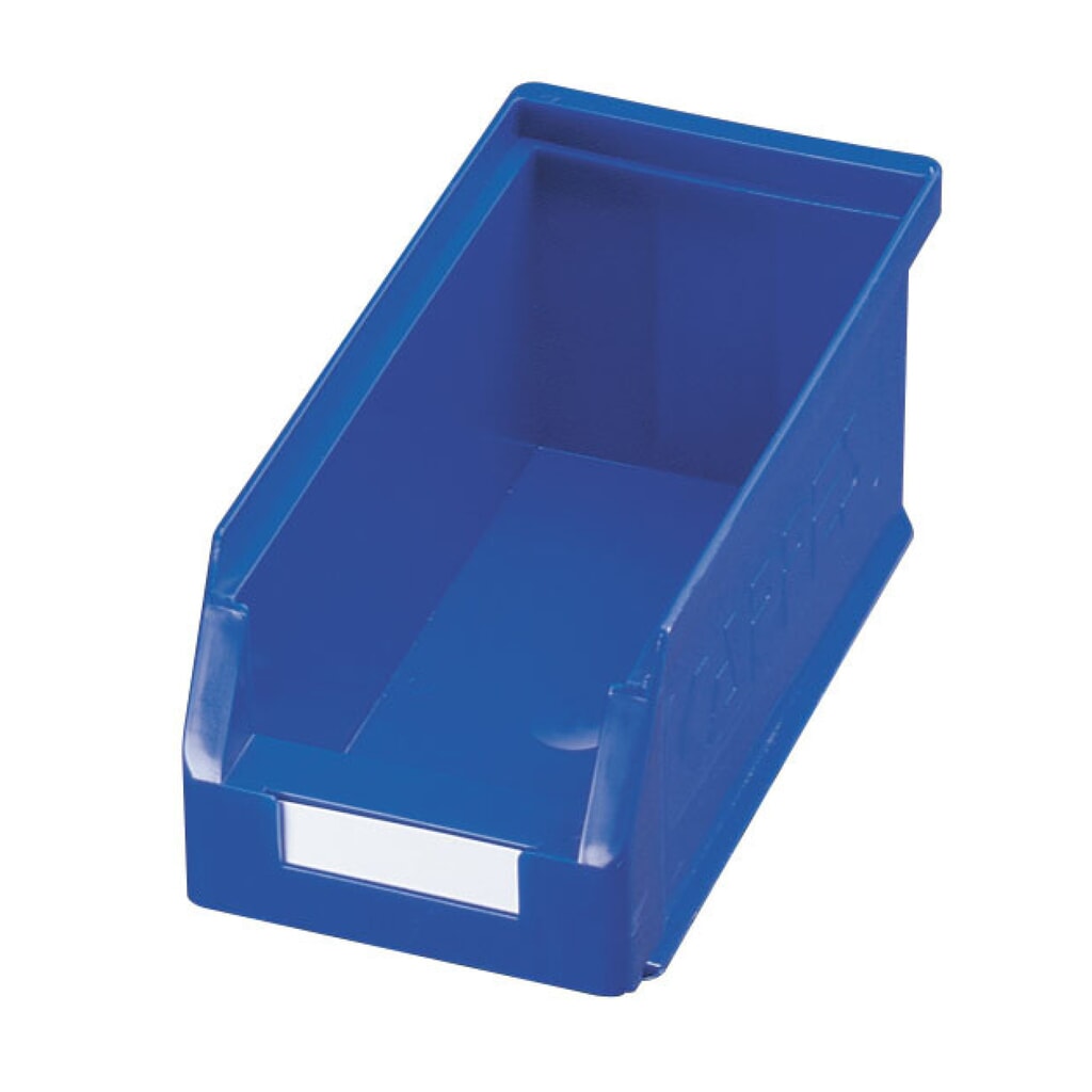 Bac à bec Kappes RasterPlan® , haut. x larg. x prof. 130 x 140 x 290 mm, bleu Illustration du produit: Bac à bec Kappes RasterPlan® , haut. x larg. x prof. 130 x 140 x 290 mm, bleu