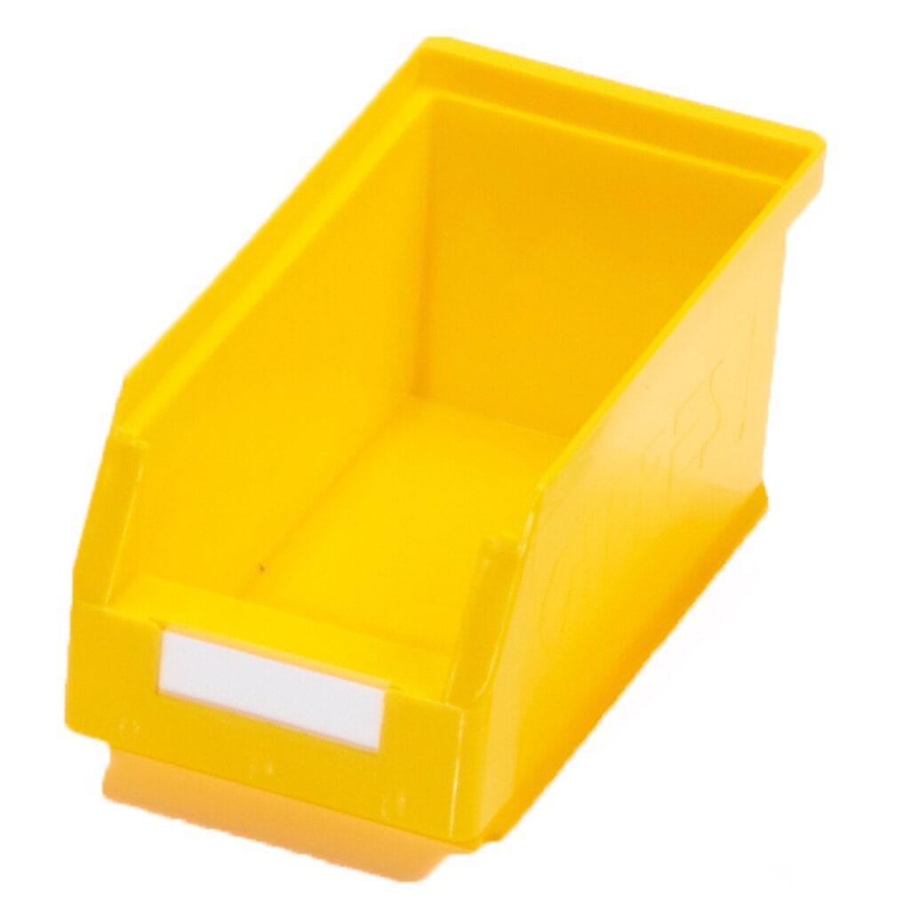 Bac à bec Kappes RasterPlan® , haut. x larg. x prof. P 130 x 140 x 290 mm, jaune Illustration du produit: Bac à bec Kappes RasterPlan® , haut. x larg. x prof. P 130 x 140 x 290 mm, jaune