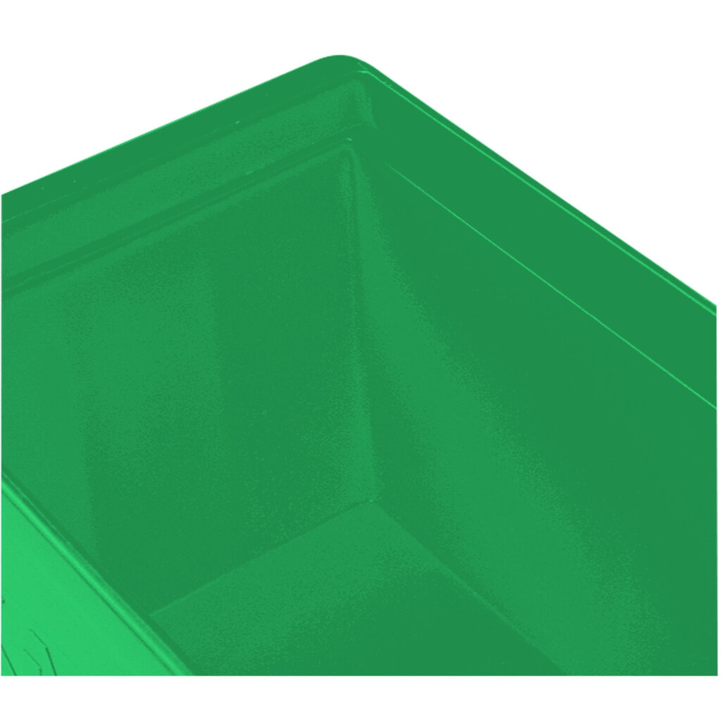 Bac à bec Kappes RasterPlan®, haut. x larg. x prof. 130 x 140 x 230 mm, vert N° de l'image du produit 5 : Bac à bec Kappes RasterPlan®, haut. x larg. x prof. 130 x 140 x 230 mm, vert