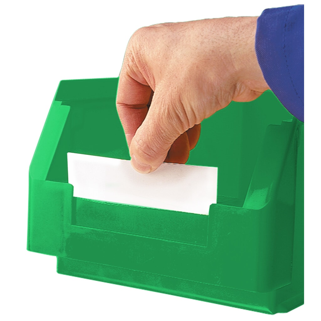 N° de l'image du produit 6 : Bac à bec Kappes RasterPlan®, haut. x larg. x prof. 130 x 140 x 230 mm, vert