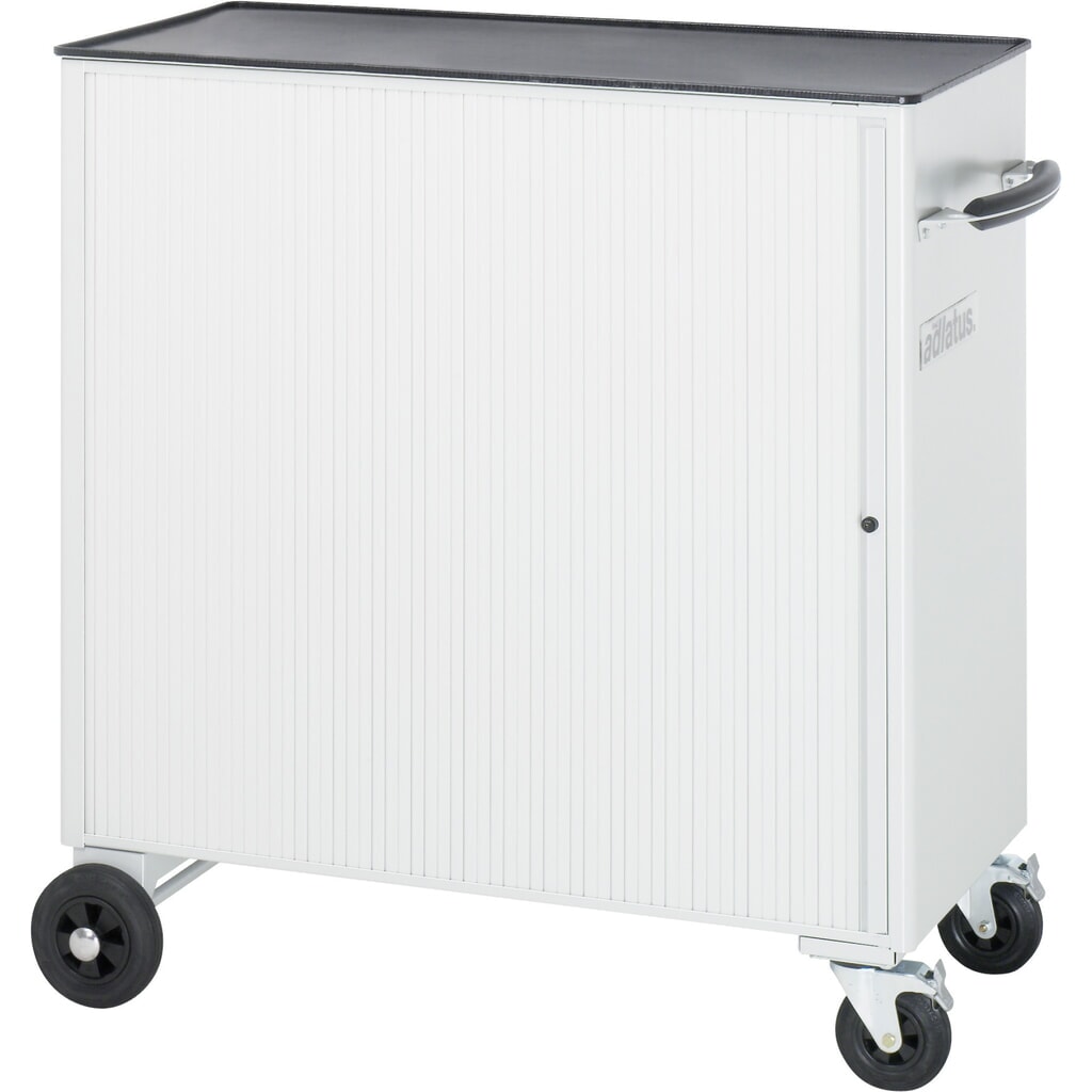RAU Chariot pour outils série adlatus, HxLxP 1 080 x 1 025 x 520 mm, 6 tiroirs 3 x 40, 2 x 105, 1 x 130 mm, Plan de travail en métal N° de l'image du produit 2 : RAU Chariot pour outils série adlatus, HxLxP 1 080 x 1 025 x 520 mm, 6 tiroirs 3 x 40, 2 x 105, 1 x 130 mm, Plan de travail en métal