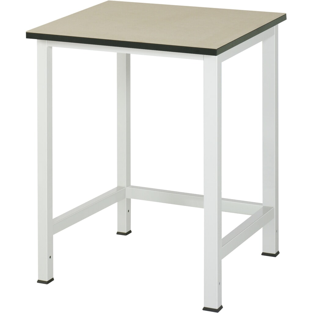 RAU Établi 900, HxlxP 825 x 750 x 800 mm, Plan de travail en MDF Illustration du produit: RAU Établi 900, HxlxP 825 x 750 x 800 mm, Plan de travail en MDF