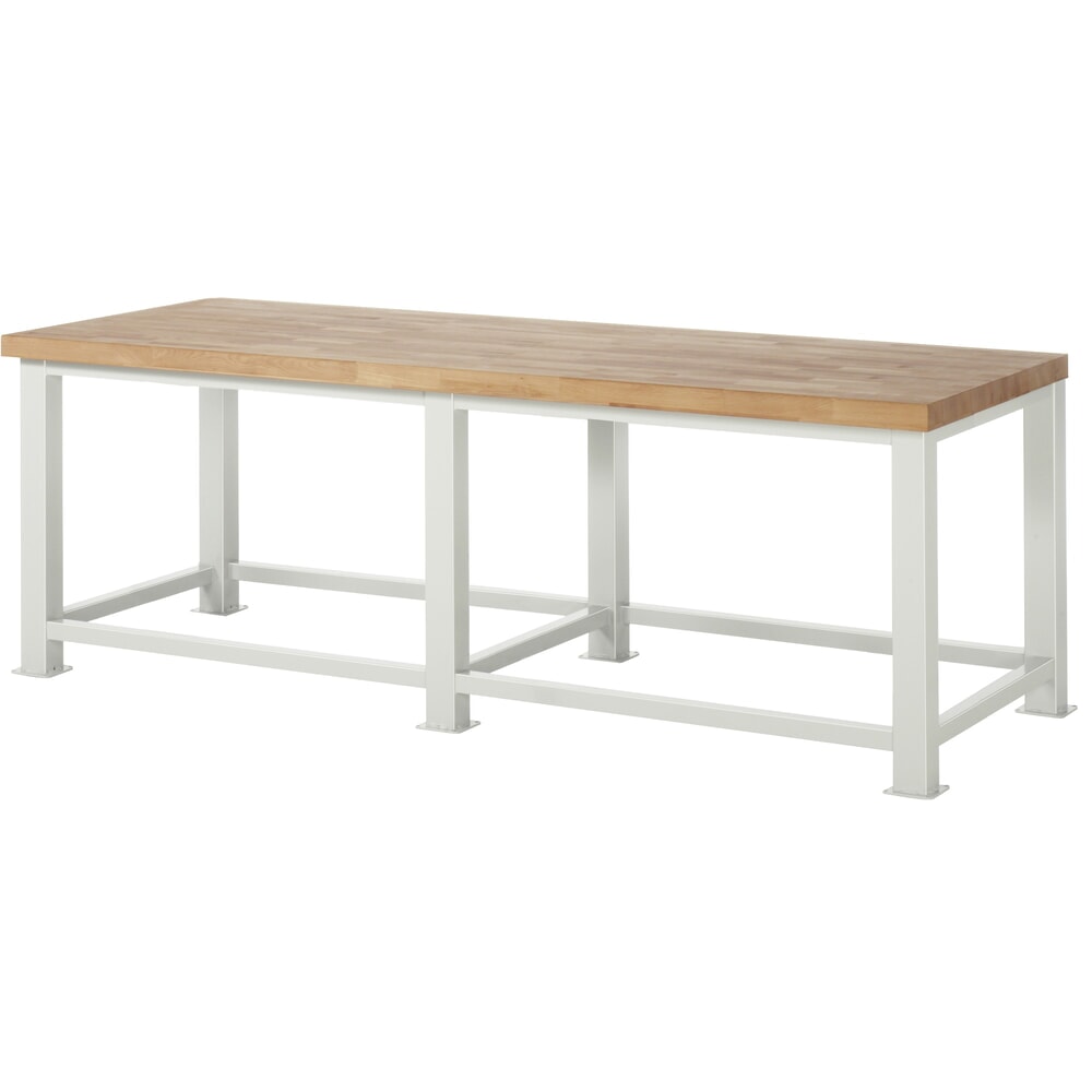 Illustration du produit: RAU établi pour charges lourdes, H x l x P 850 mm x 2500 mm x 900 mm