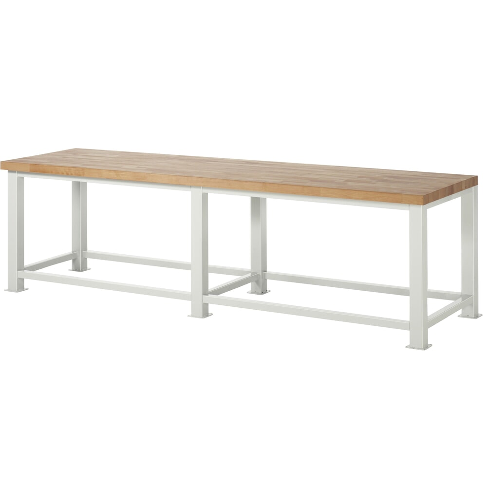 Illustration du produit: RAU établi pour charges lourdes, H x l x P 850 mm x 3000 mm x 900 mm
