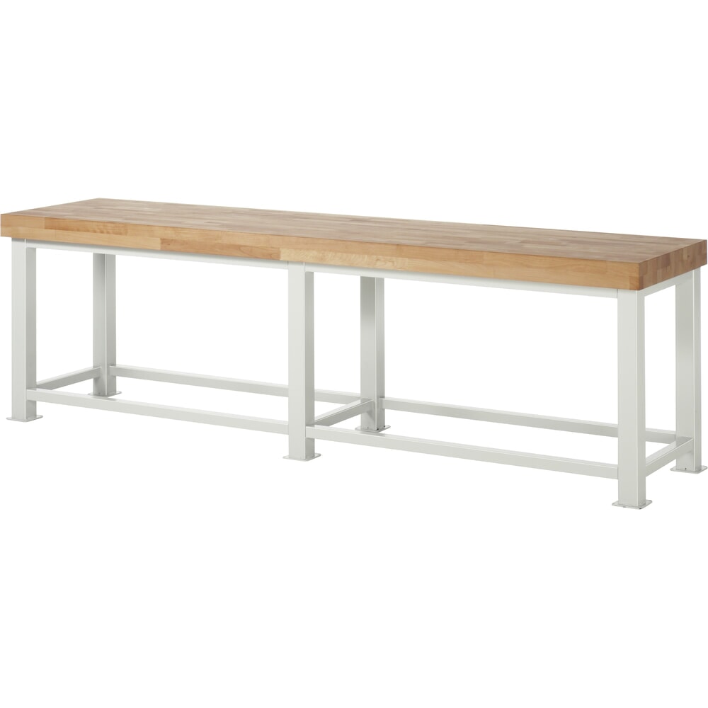 Illustration du produit: RAU établi pour charges lourdes, H x l x P 900 mm x 3 000 mm x 700 mm