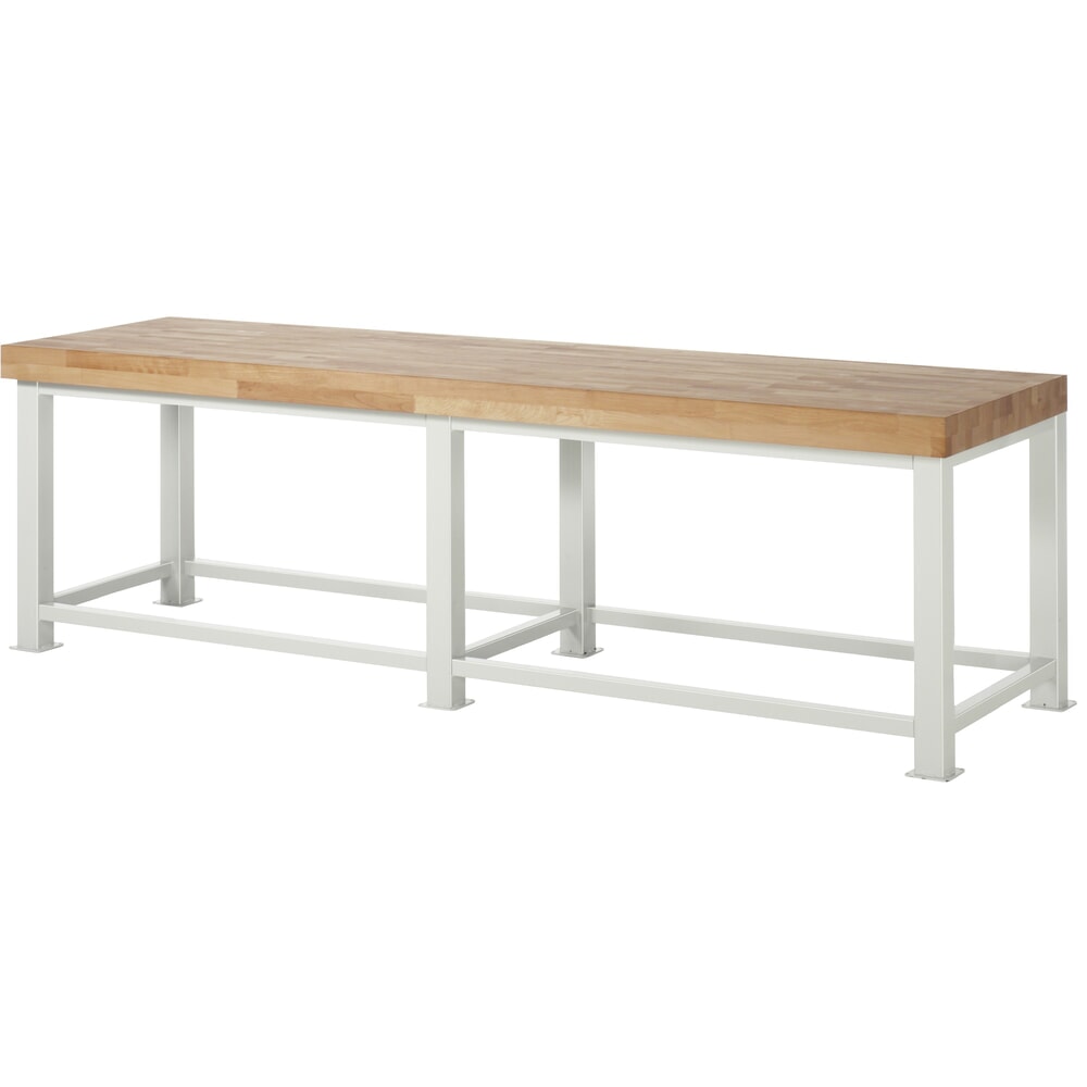 Illustration du produit: RAU établi pour charges lourdes, H x l x P 900 mm x 3000 mm x 900 mm
