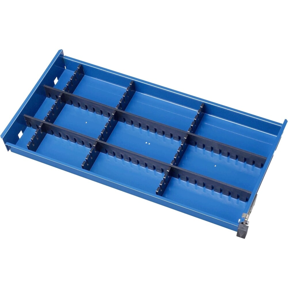 Illustration du produit: RAU Jeu de compartimentage pour tiroir 570 x 300, pour hauteur de façade 40 / 65 mm