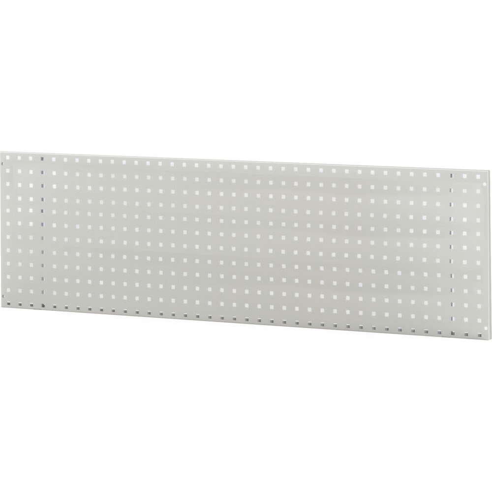 Illustration du produit: RAU Plaque perforée pour montage mural, HxlxP 450 x 750 x 15 mm