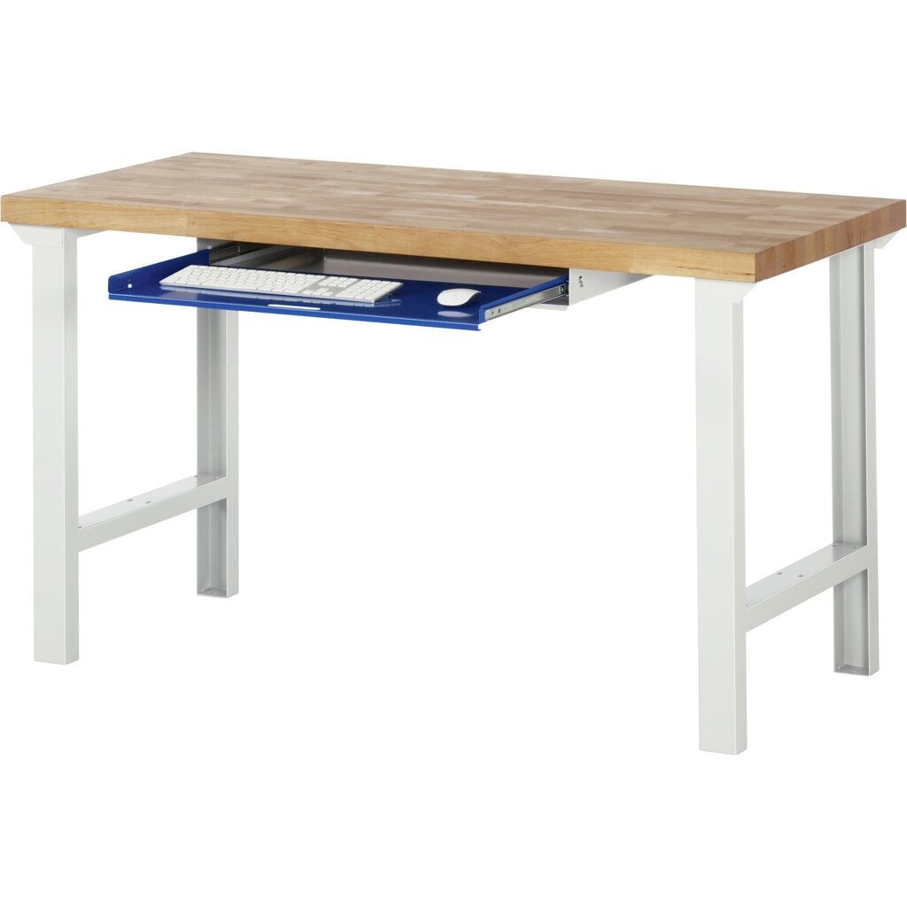 RAU Porte-clavier coulissant 2, HxlxP 85 x 745 x 485 mm N° de l'image du produit 2 : RAU Porte-clavier coulissant 2, HxlxP 85 x 745 x 485 mm