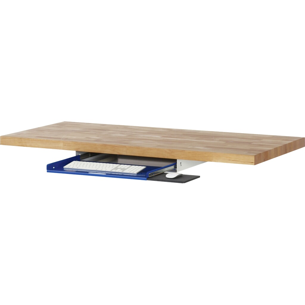 RAU Porte-clavier coulissant pour établi série 7000/8000, HxlxP 85 x 640 x 485 mm Illustration du produit: RAU Porte-clavier coulissant pour établi série 7000/8000, HxlxP 85 x 640 x 485 mm