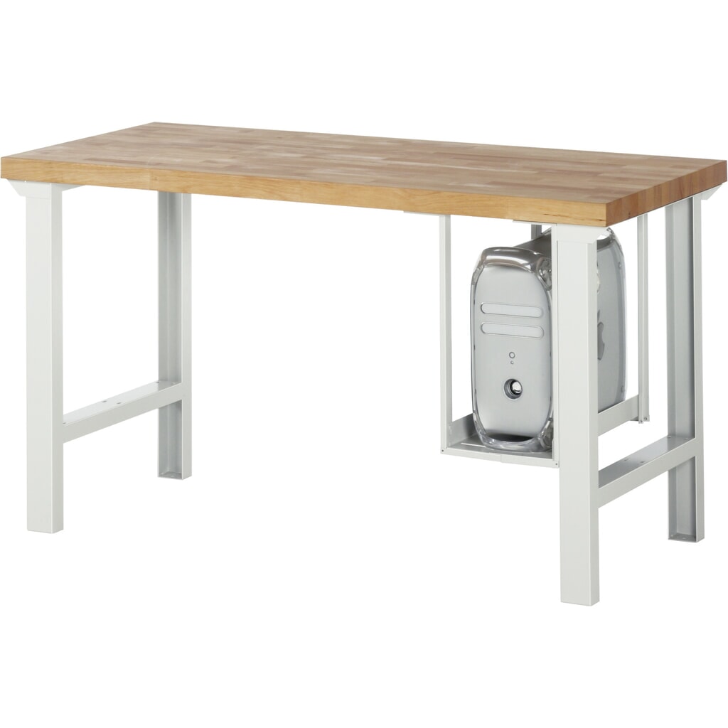 N° de l'image du produit 2 : RAU Support pour unité centrale, HxlxP 500 x 150 x 500 mm