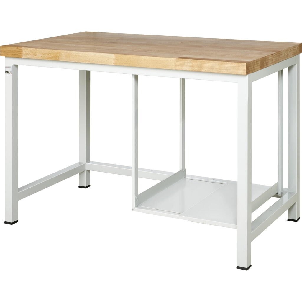 RAU Support universel, HxlxP 640 x 280 x 500 mm Illustration du produit: RAU Support universel, HxlxP 640 x 280 x 500 mm