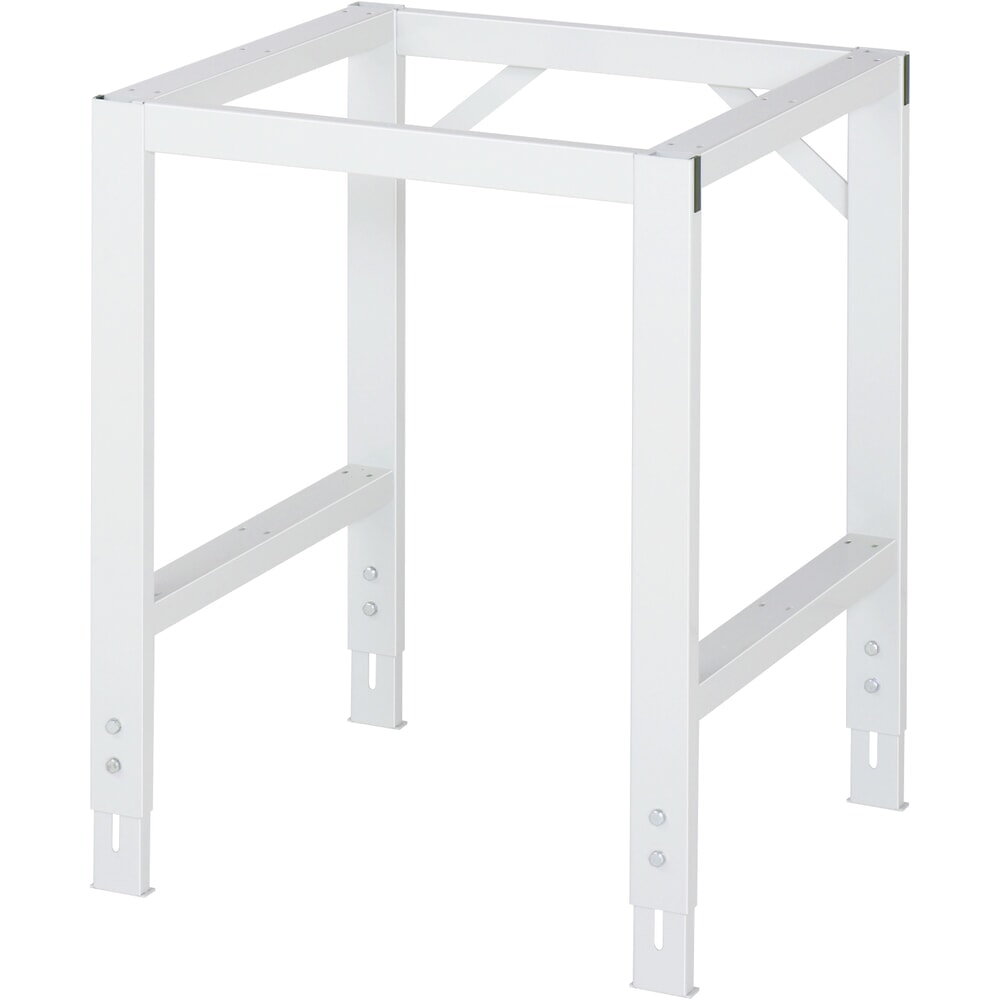 N° de l'image du produit 3 : RAU Table pour poste de travail réglable en hauteur série TOM, HxlxP 760-1 080 x 750 x 800 mm, plan de travail mélaminé