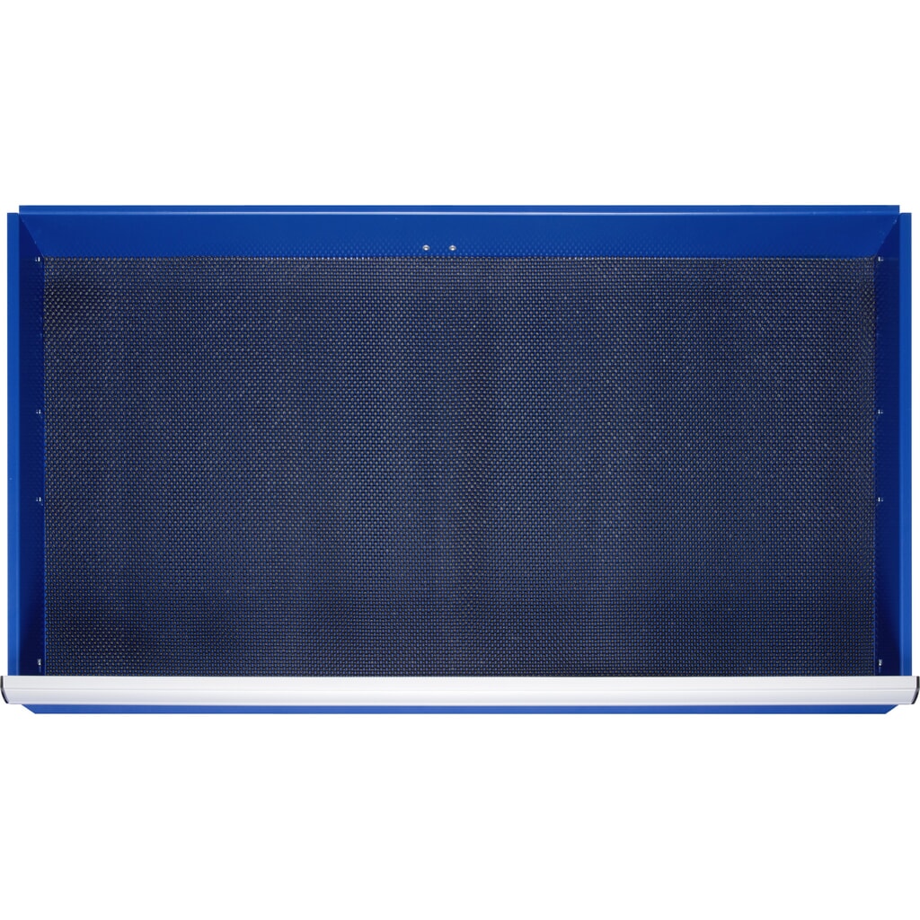 RAU Tapis antidérapant pour tiroirs, HxlxP 2 x 1 055 x 560 mm, taille XXL pour hauteur de façade 60-360 mm Illustration du produit: RAU Tapis antidérapant pour tiroirs, HxlxP 2 x 1 055 x 560 mm, taille XXL pour hauteur de façade 60-360 mm