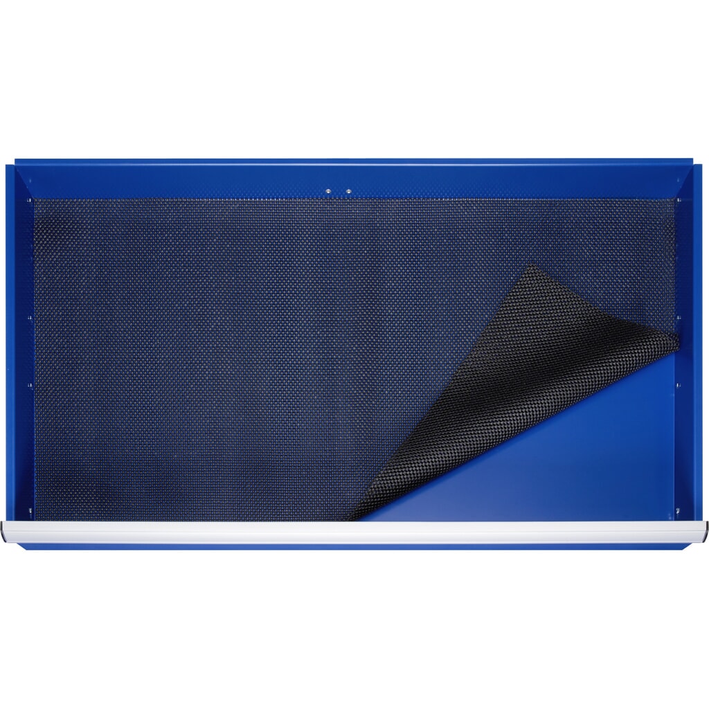 N° de l'image du produit 2 : RAU Tapis antidérapant pour tiroirs, HxlxP 2 x 1 055 x 560 mm, taille XXL pour hauteur de façade 60-360 mm