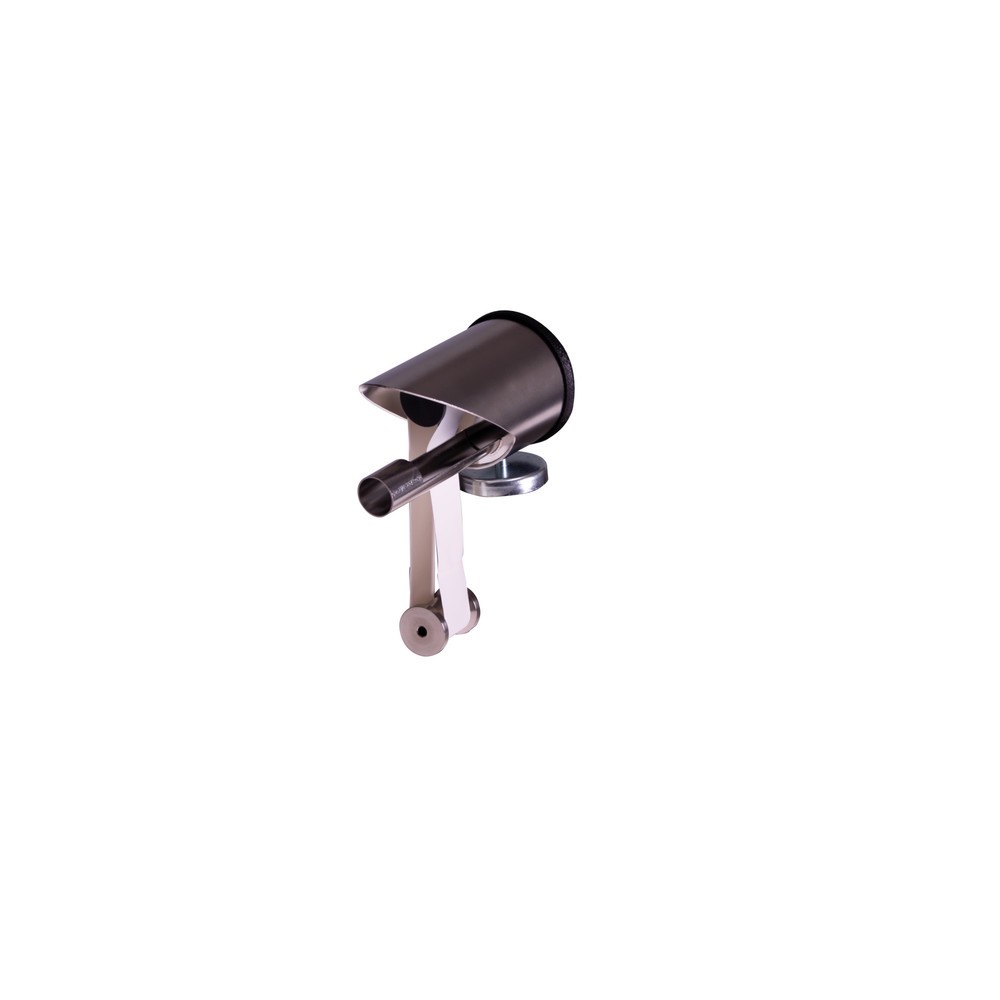 Illustration du produit: RAW® Séparateur d'huile à bande 100-B, séparateur d'huile, longueur de bande 800 mm, polypropylène