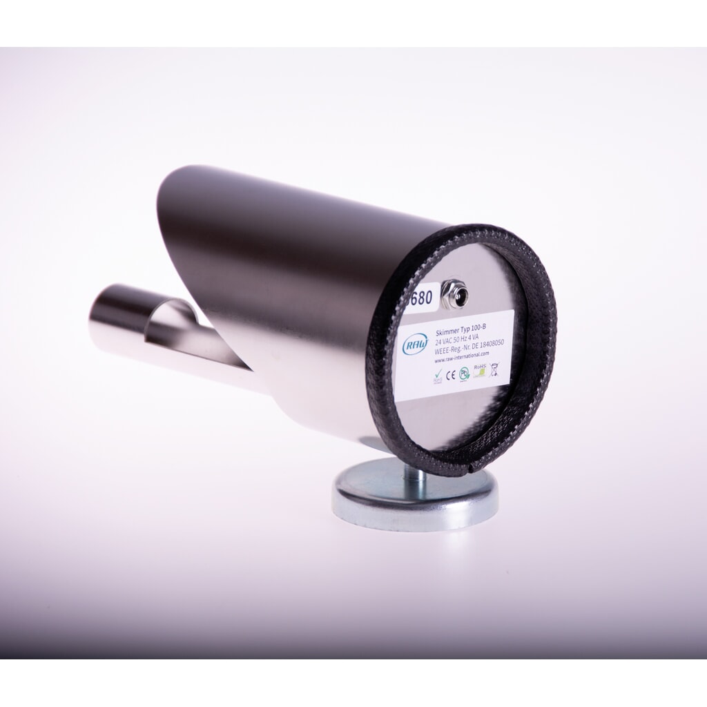 RAW® Séparateur d'huile à bande 100-B, séparateur d'huile, longueur de bande 1 000 mm, téflon N° de l'image du produit 3 : RAW® Séparateur d'huile à bande 100-B, séparateur d'huile, longueur de bande 1 000 mm, téflon