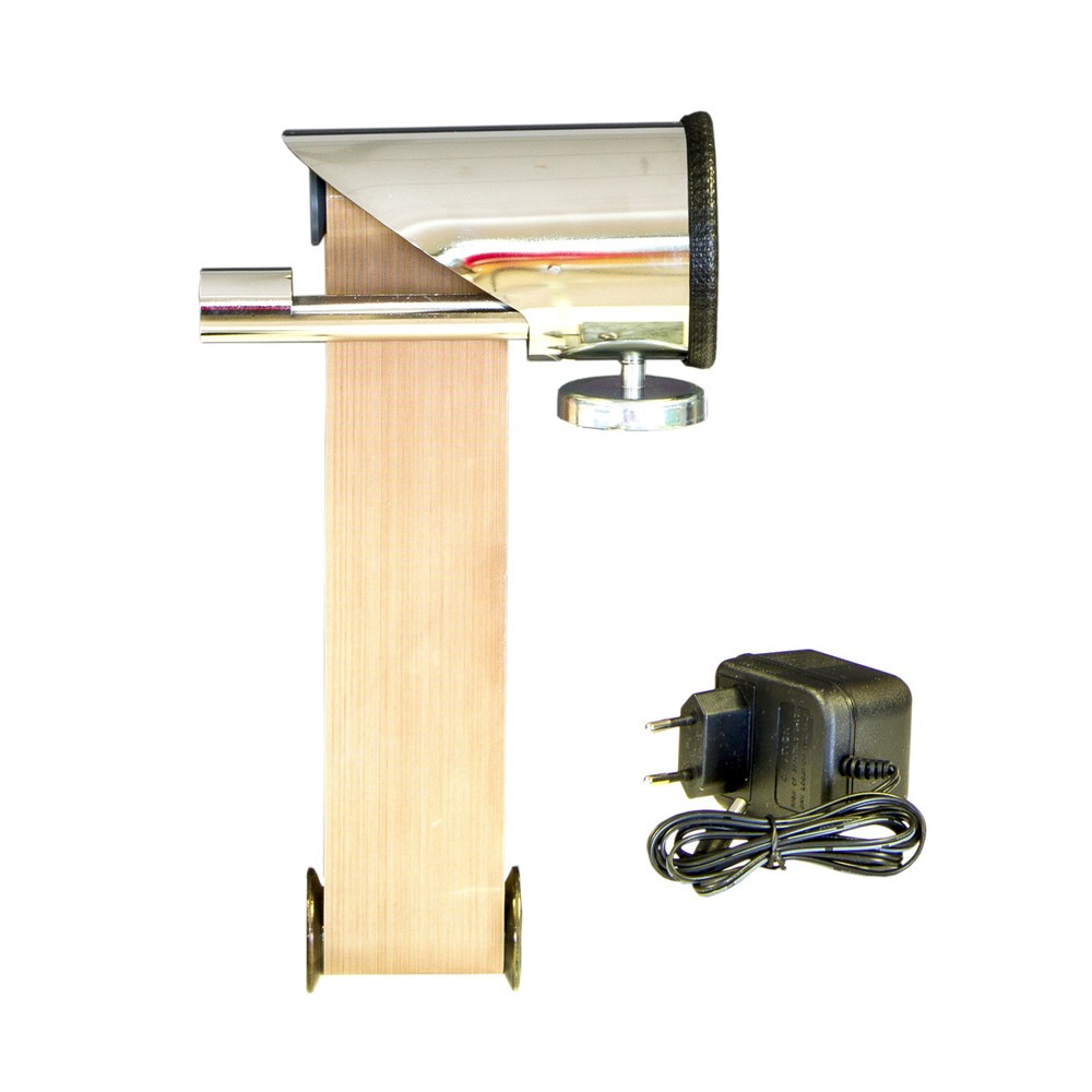 Illustration du produit: RAW® Séparateur d'huile à bande 150-B, séparateur d'huile, longueur de bande 400 mm, polypropylène