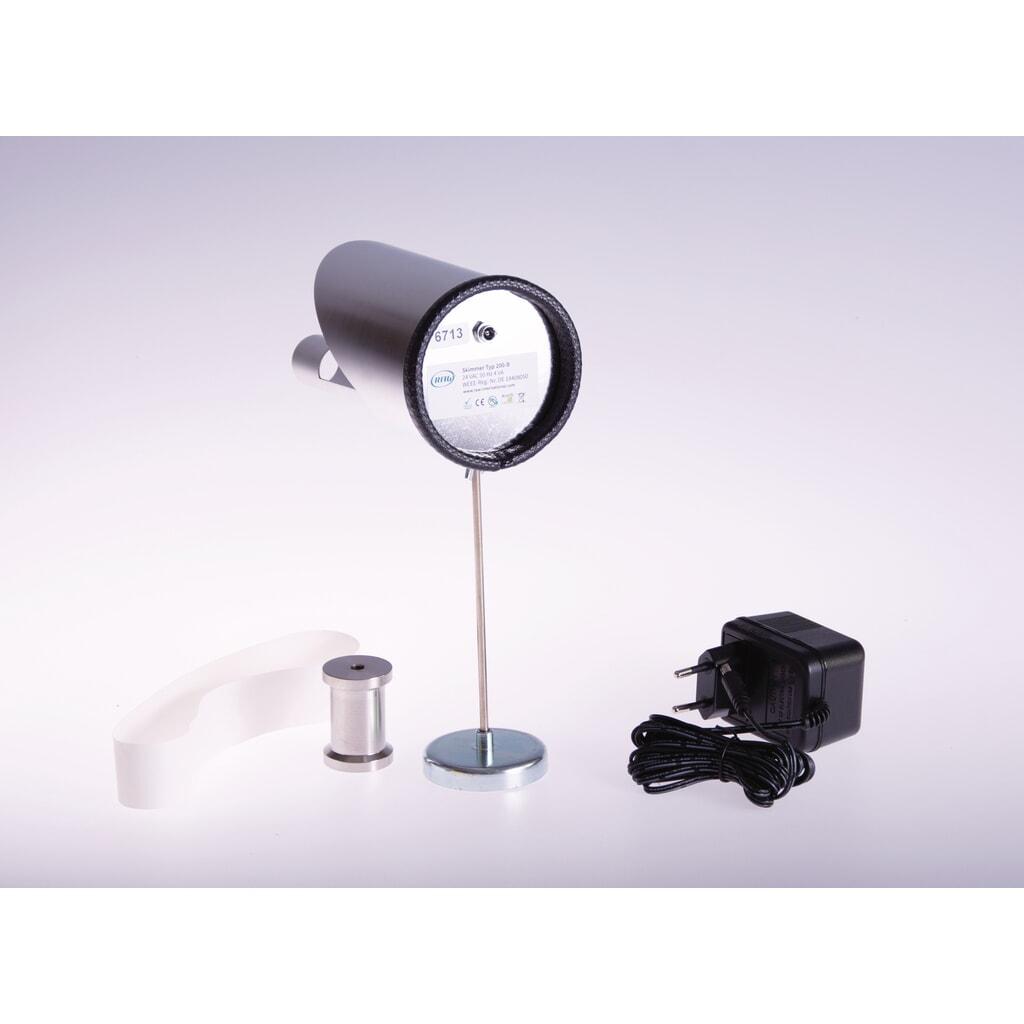 RAW® Séparateur d'huile à bande 200-B, séparateur d'huile, longueur de bande 1 800 mm, polypropylène N° de l'image du produit 6 : RAW® Séparateur d'huile à bande 200-B, séparateur d'huile, longueur de bande 1 800 mm, polypropylène