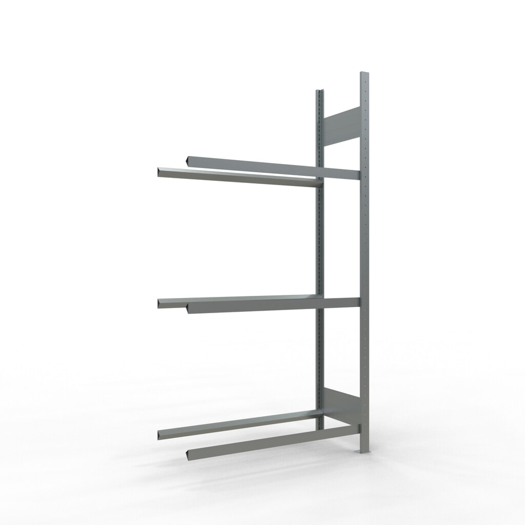 Rayonnage pour pneus SCHULTE, travée auxiliaire, HxlxP 2 000 x 1 000 x 400 mm Illustration du produit: Rayonnage pour pneus SCHULTE, travée auxiliaire, HxlxP 2 000 x 1 000 x 400 mm