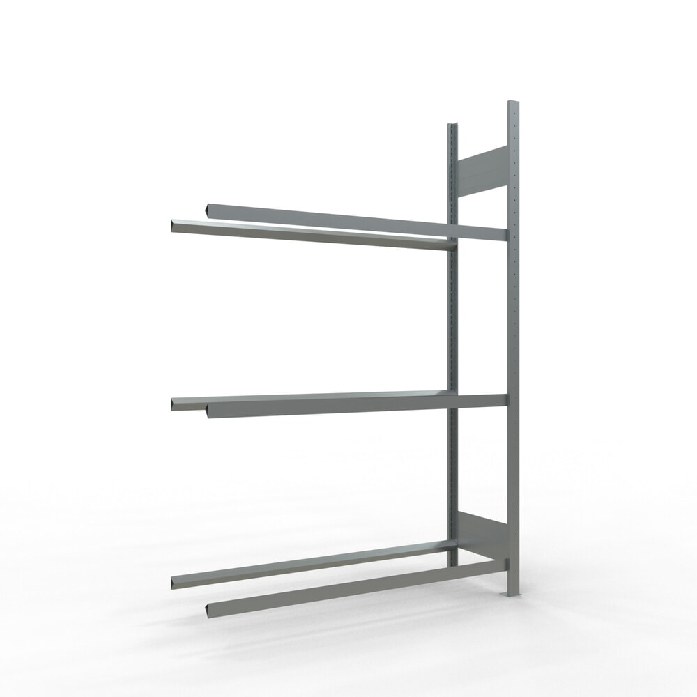 Illustration du produit: Rayonnage pour pneus SCHULTE, travée auxiliaire, HxlxP 2 000 x 1 300 x 400 mm