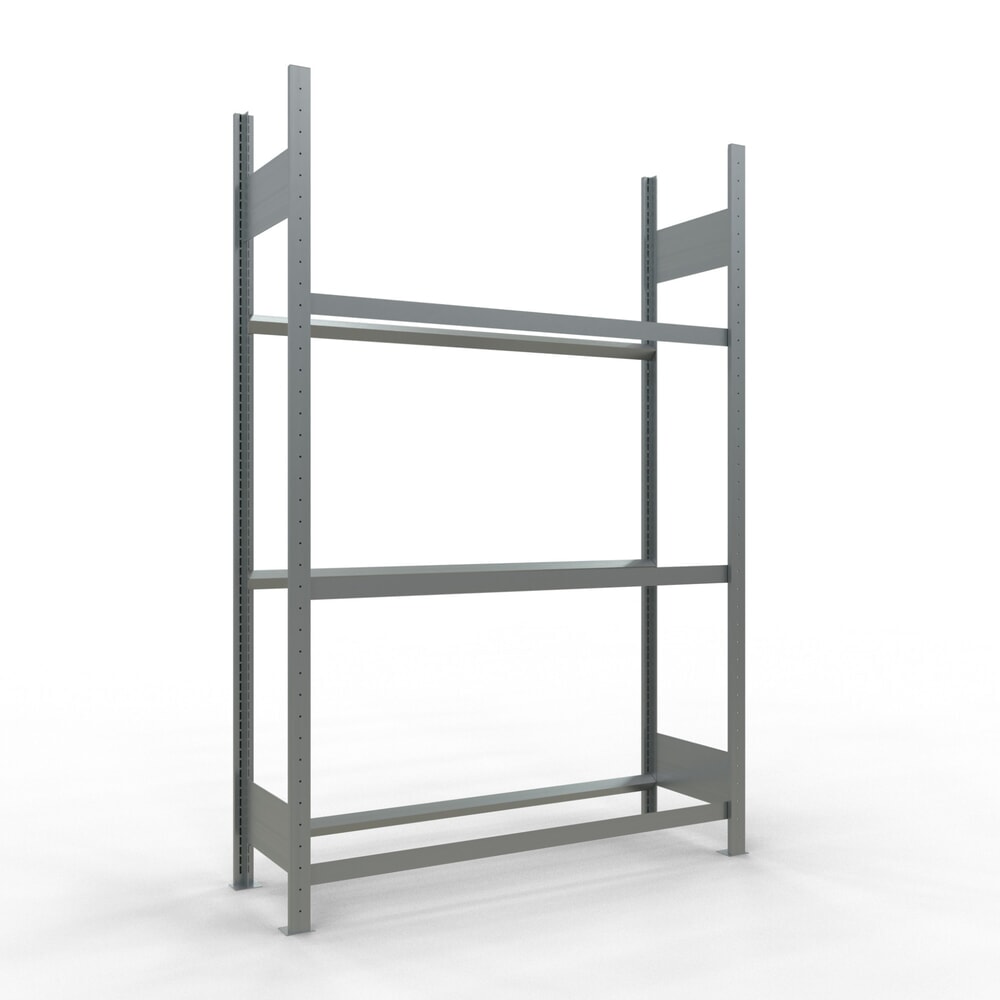 Illustration du produit: Rayonnage pour pneus SCHULTE, travée de base, HxlxP 2 000 x 1 300 x 400 mm
