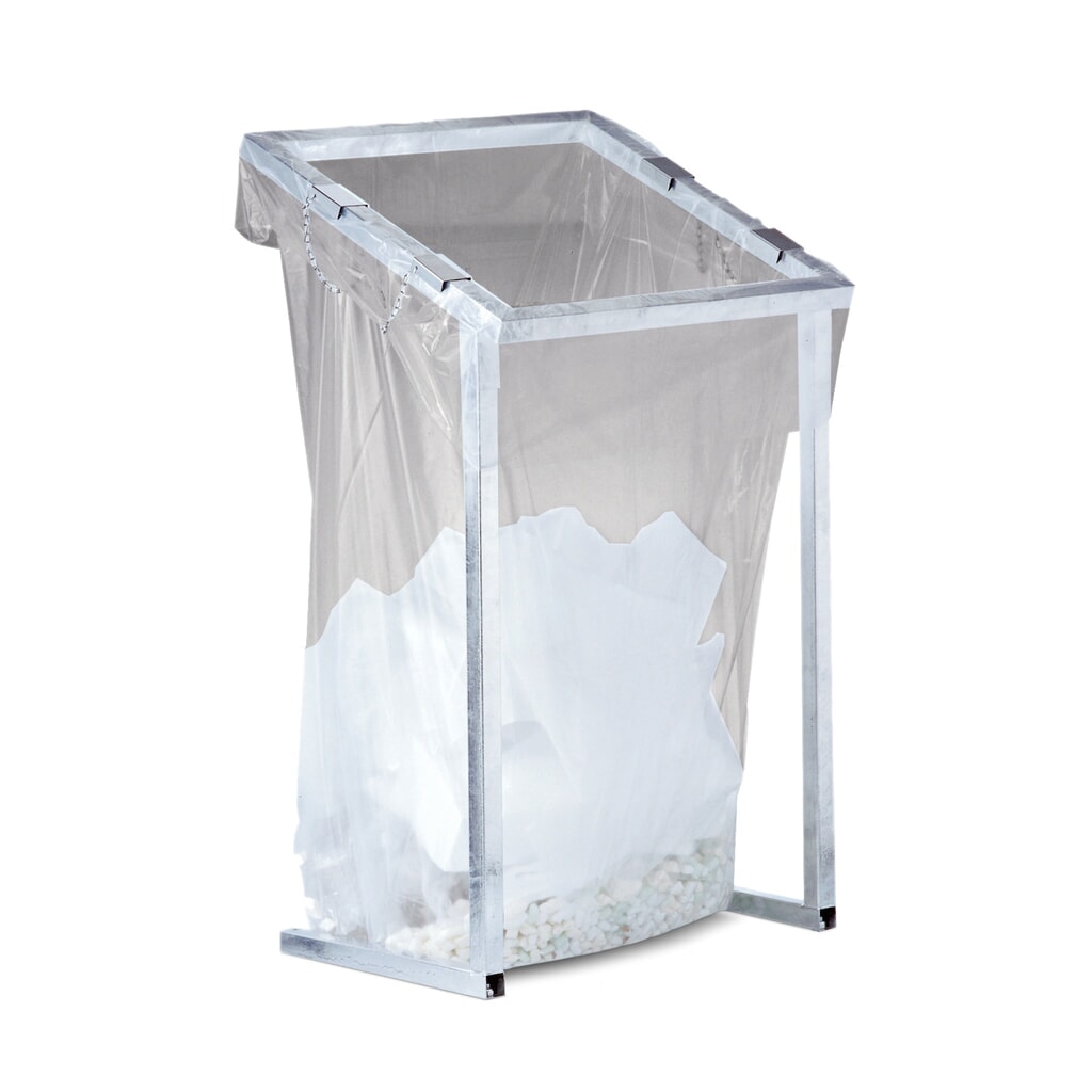 RENNER Renner Collecteur de déchets 1 000 litres, en tôle d’acier, sans couvercle, galvanisé à chaud Illustration du produit: RENNER Renner Collecteur de déchets 1 000 litres, en tôle d’acier, sans couvercle, galvanisé à chaud