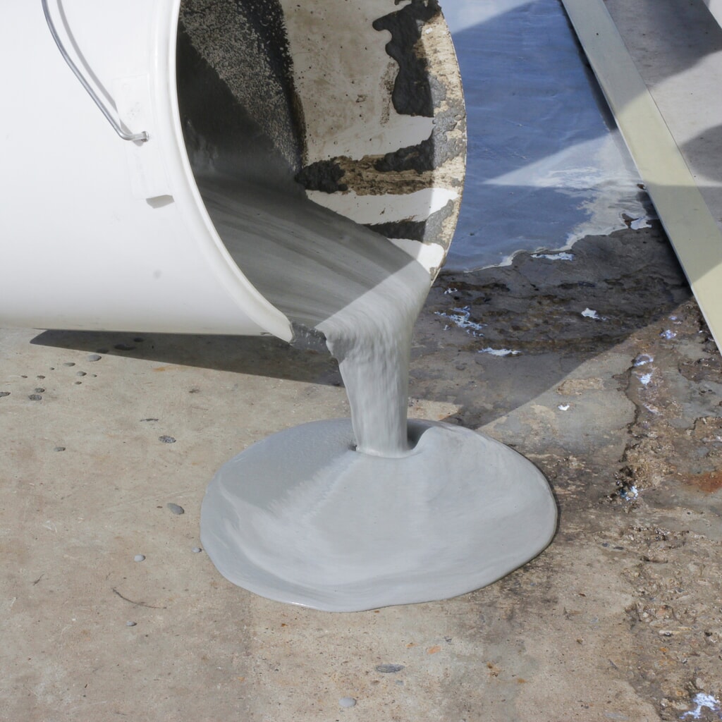 Réparation des sols pour les surfaces de sols en béton, 25 kg, gris Illustration du produit: Réparation des sols pour les surfaces de sols en béton, 25 kg, gris