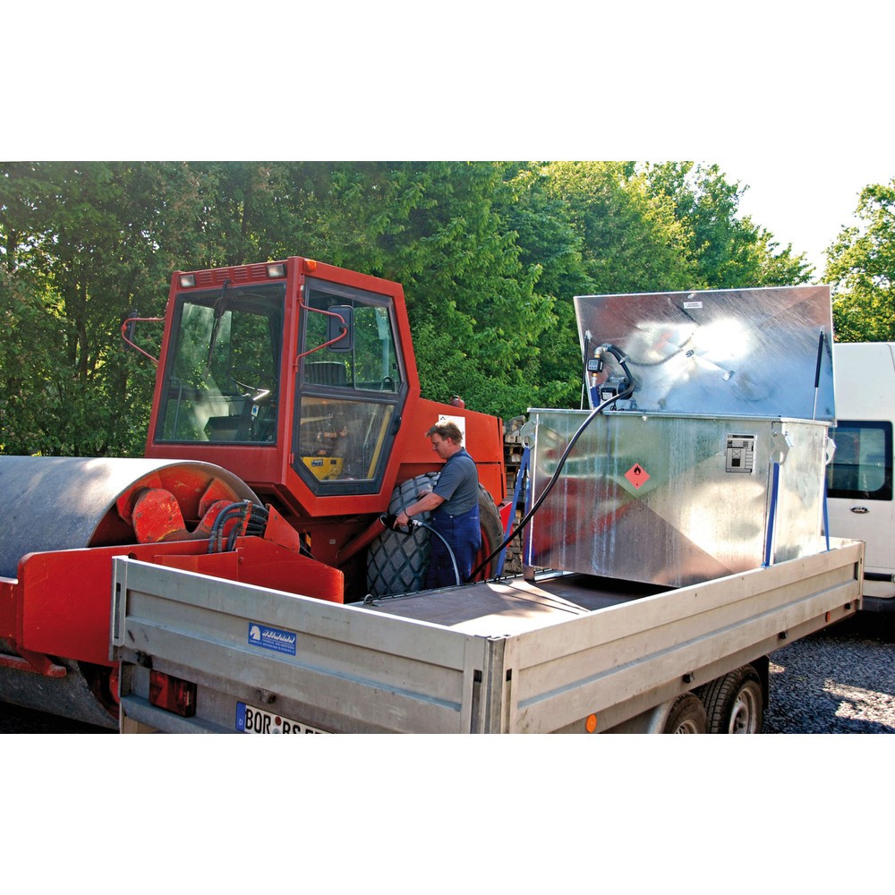 N° de l'image du produit 3 : Réservoir de carburant MT 1000