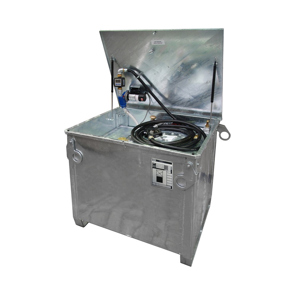 N° de l'image du produit 2 : Réservoir de carburant MT 450