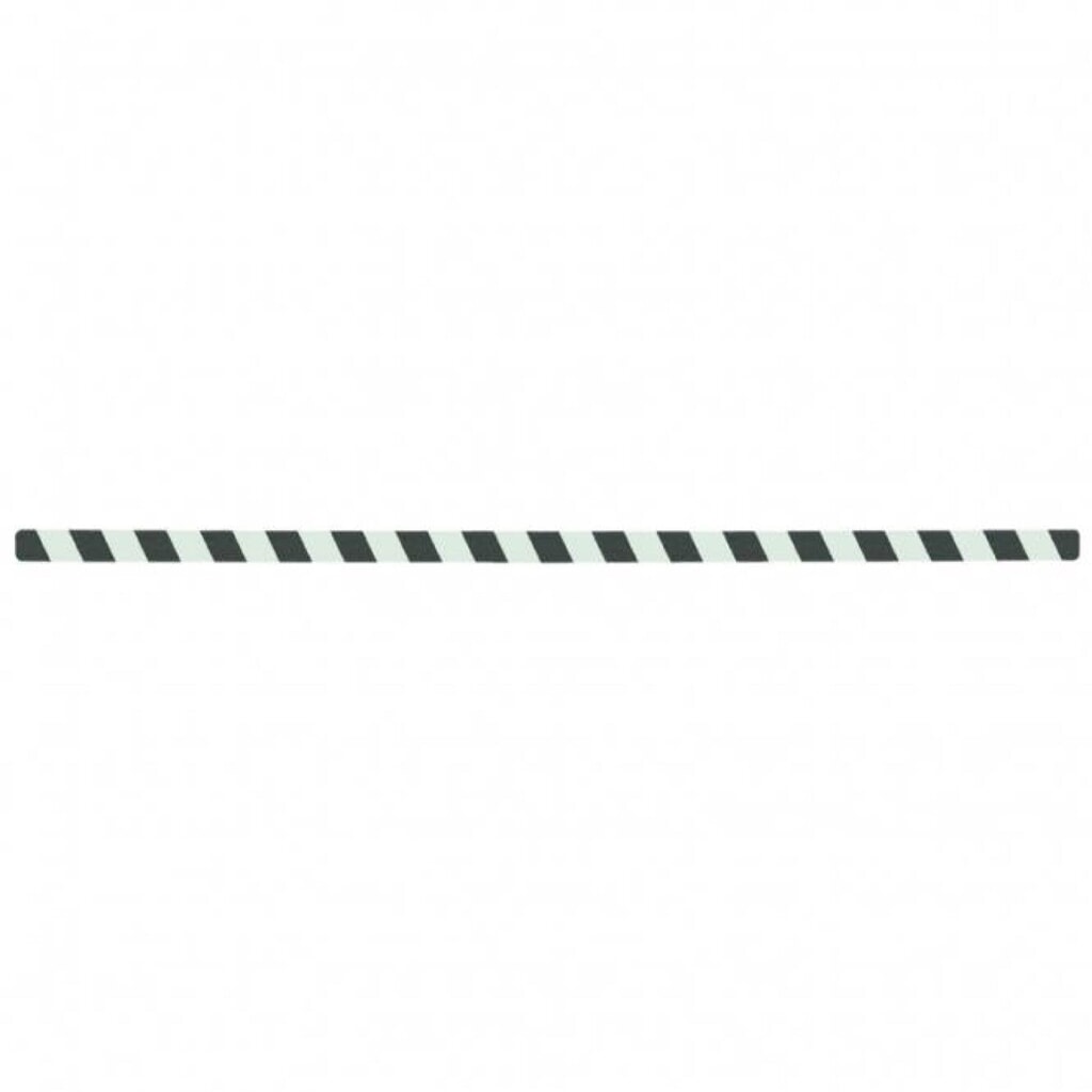 Revêtement antidérapant m2™ phosphorescent, noir, 10 pièces, L x l 25 x 800 mm Illustration du produit: Revêtement antidérapant m2™ phosphorescent, noir, 10 pièces, L x l 25 x 800 mm