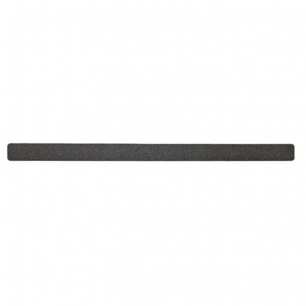 Revêtement antidérapant m2™ universel, 50 pièces, L x l 800 x 50 mm, noir Illustration du produit: Revêtement antidérapant m2™ universel, 50 pièces, L x l 800 x 50 mm, noir