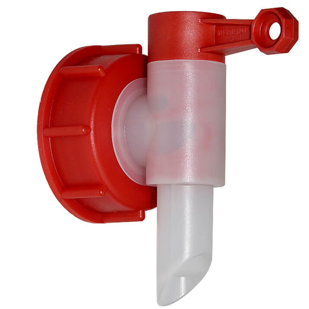 Robinet de vidange pour bidon BIO-CIRCLE 3 l Illustration du produit: Robinet de vidange pour bidon BIO-CIRCLE 3 l