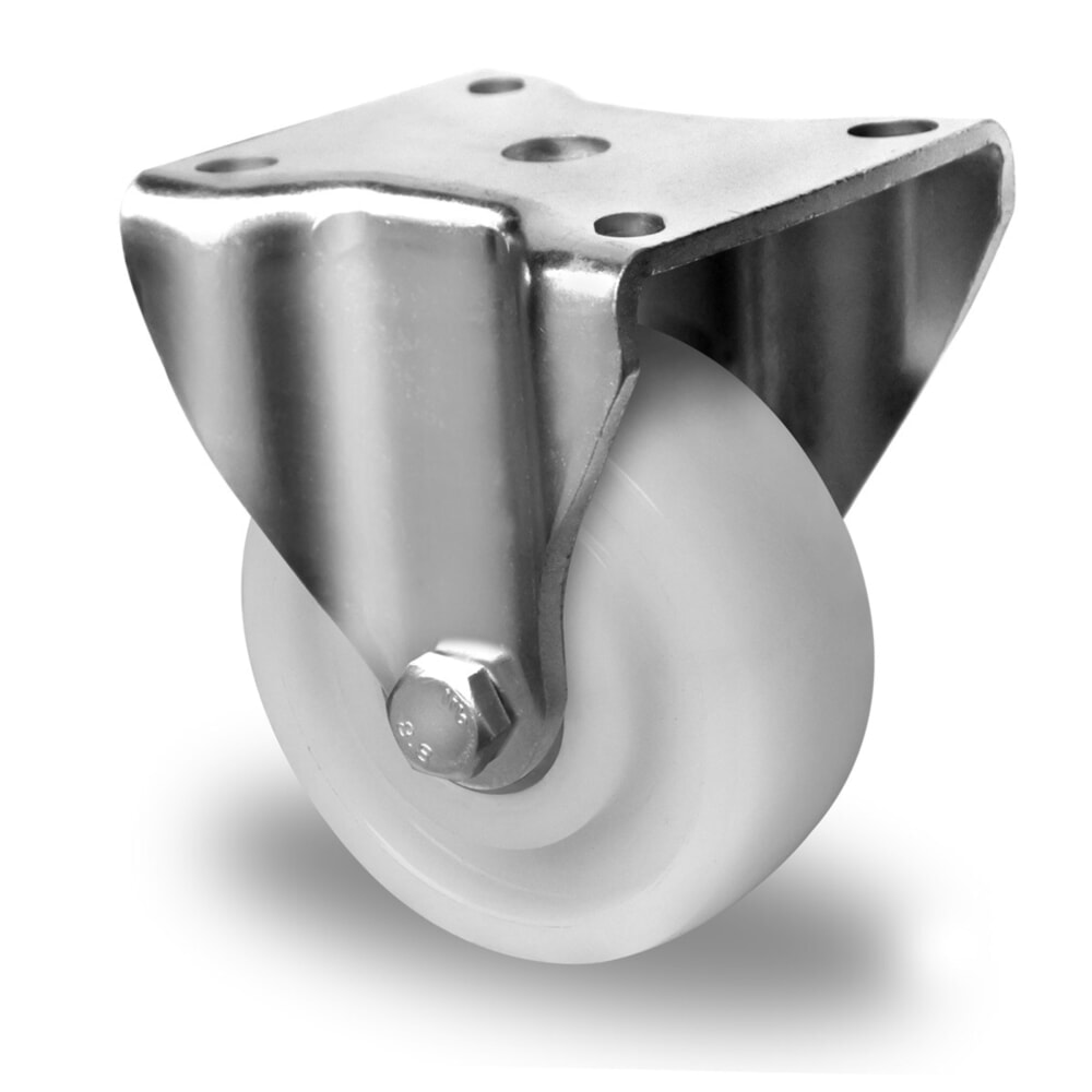 Illustration du produit: Roue fixe ø 75 mm série V0Z0 Double roulement à billes