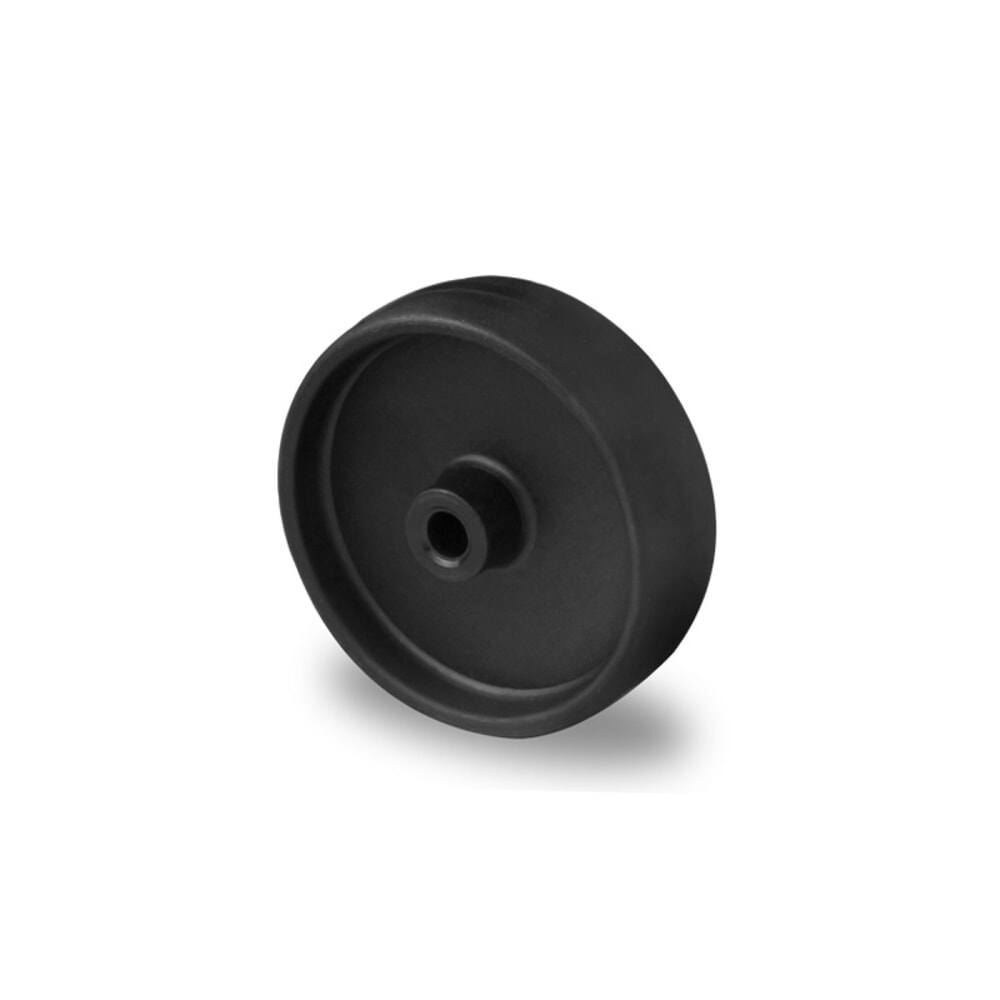 Illustration du produit: Roue ø 100 mm série C4C4 Palier lisse