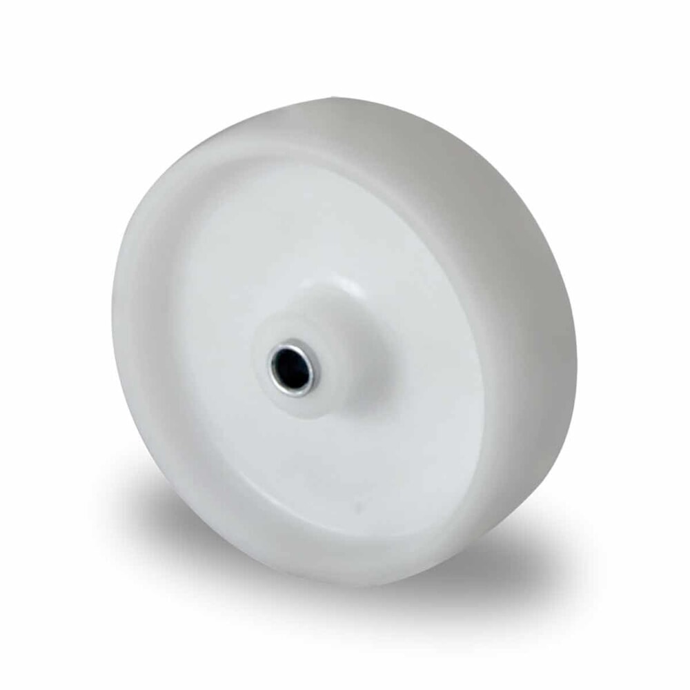 Illustration du produit: Roue ø 100 mm série G0P0 Palier lisse