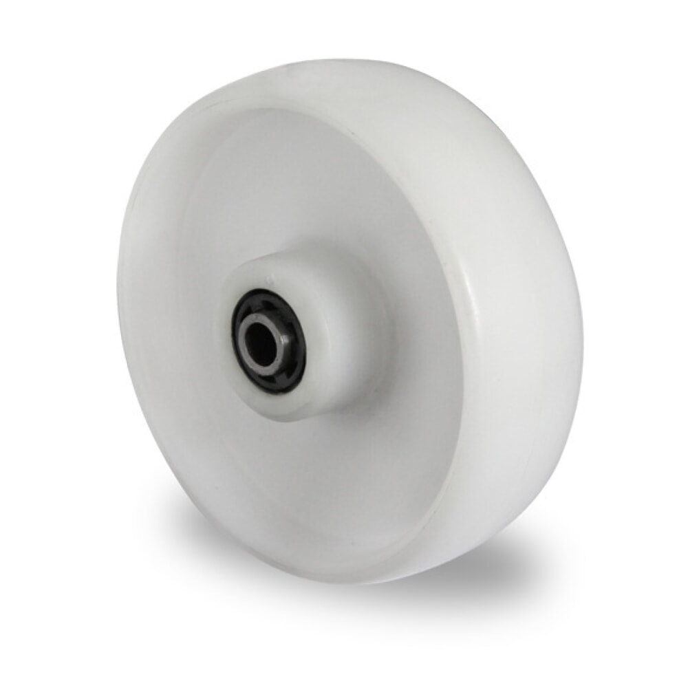 Illustration du produit: Roue ø 80 mm série N0N0 Palier à rouleaux