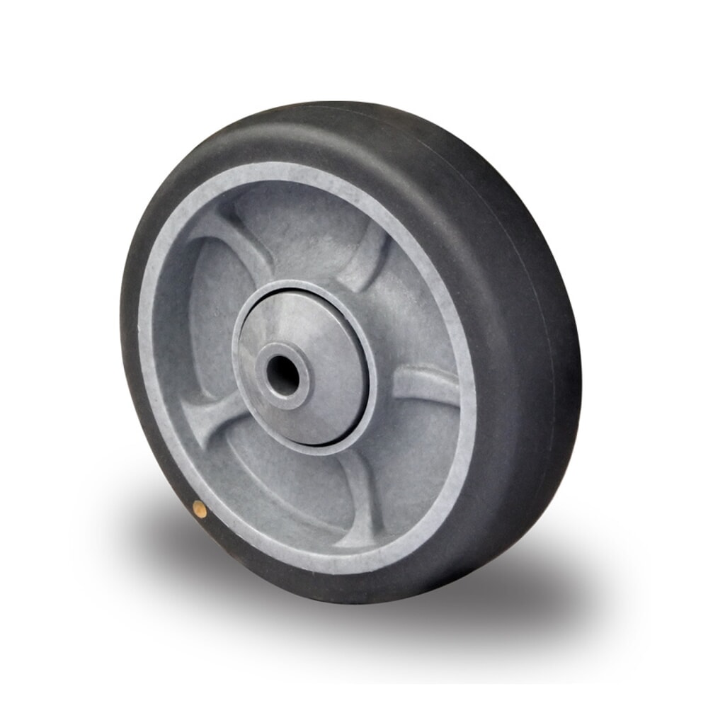 Illustration du produit: Roue ø 100 mm série P2G2 (électroconductrice) Roulement à billes