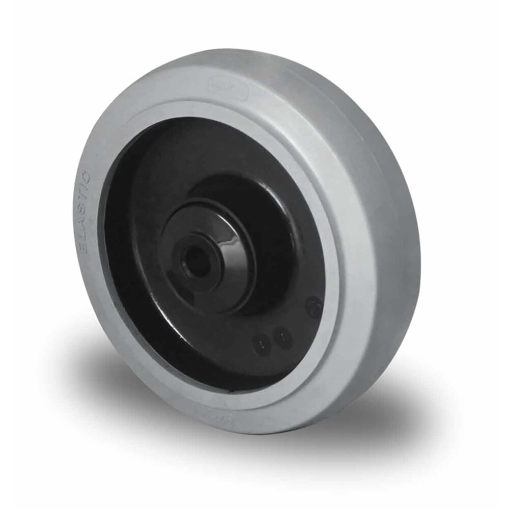 Illustration du produit: Roue ø 80 mm série R4E2 Roulement à billes