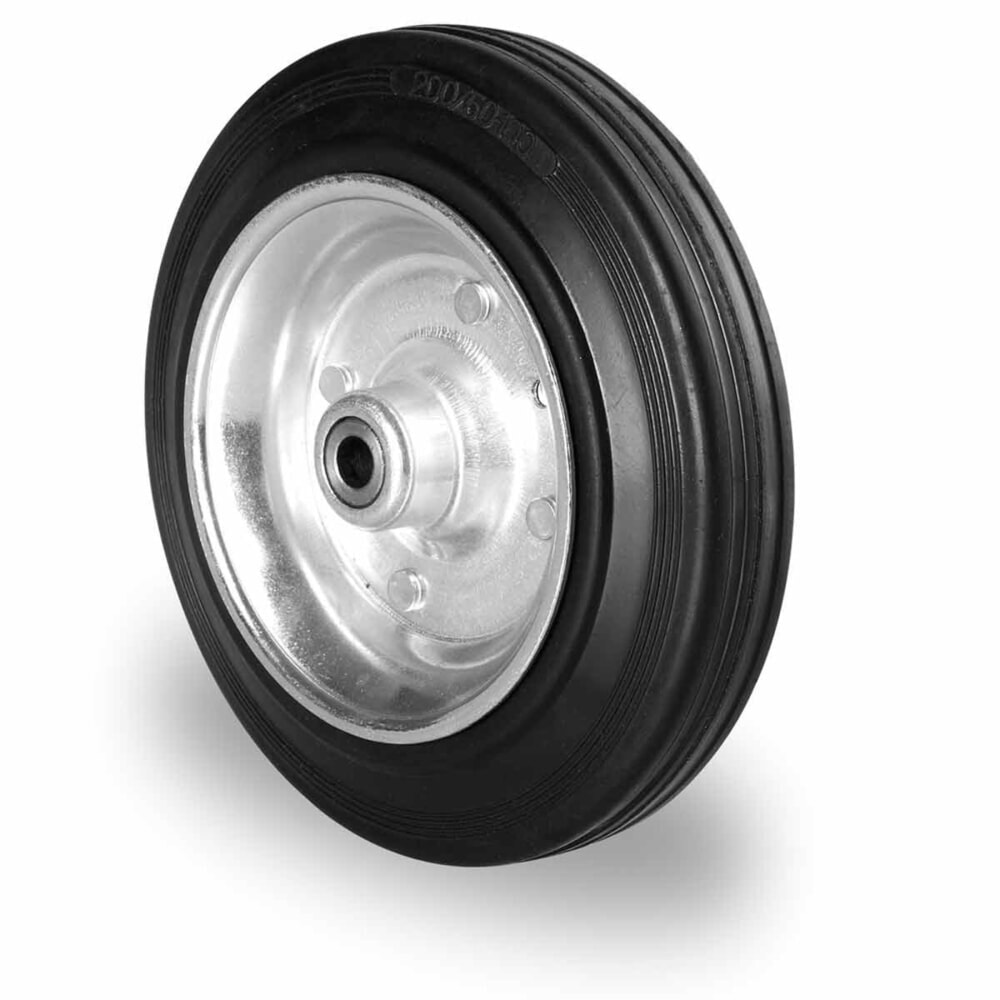 Illustration du produit: Roue ø 200 mm série SBS4 Palier à rouleaux