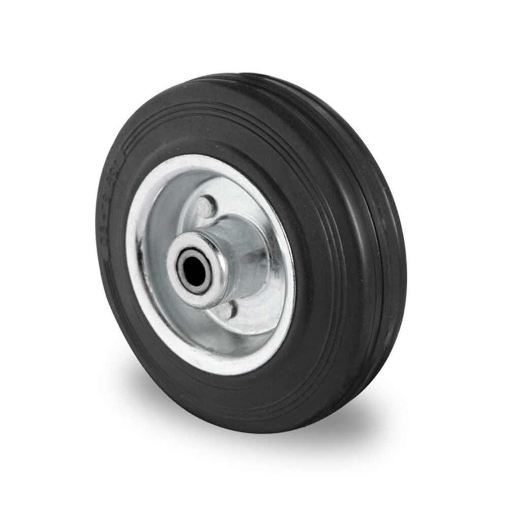 Illustration du produit: Roue ø 80 mm série SWS4 Palier à rouleaux