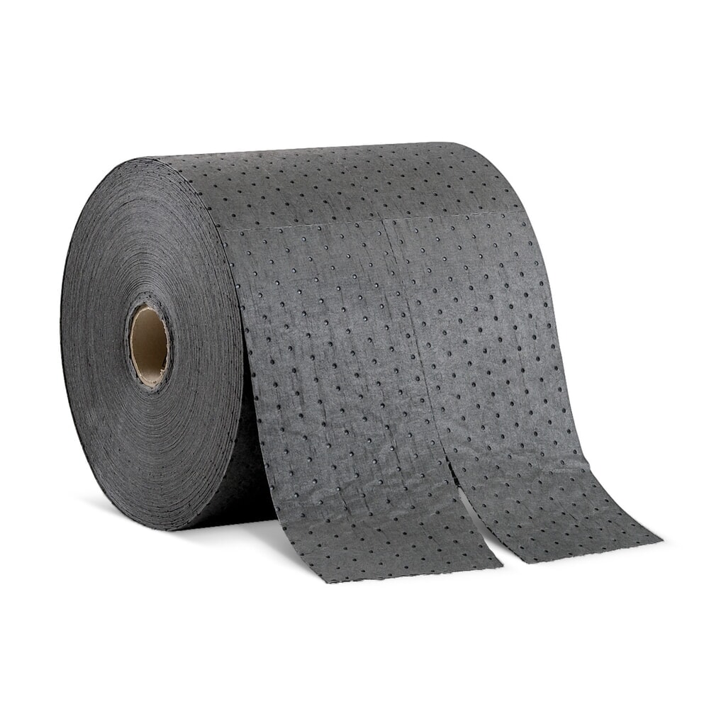 Illustration du produit: Rouleau de feutre absorbant universel Economy PLUS, Heavy, rouleau, Lxl 45 m x 380 mm