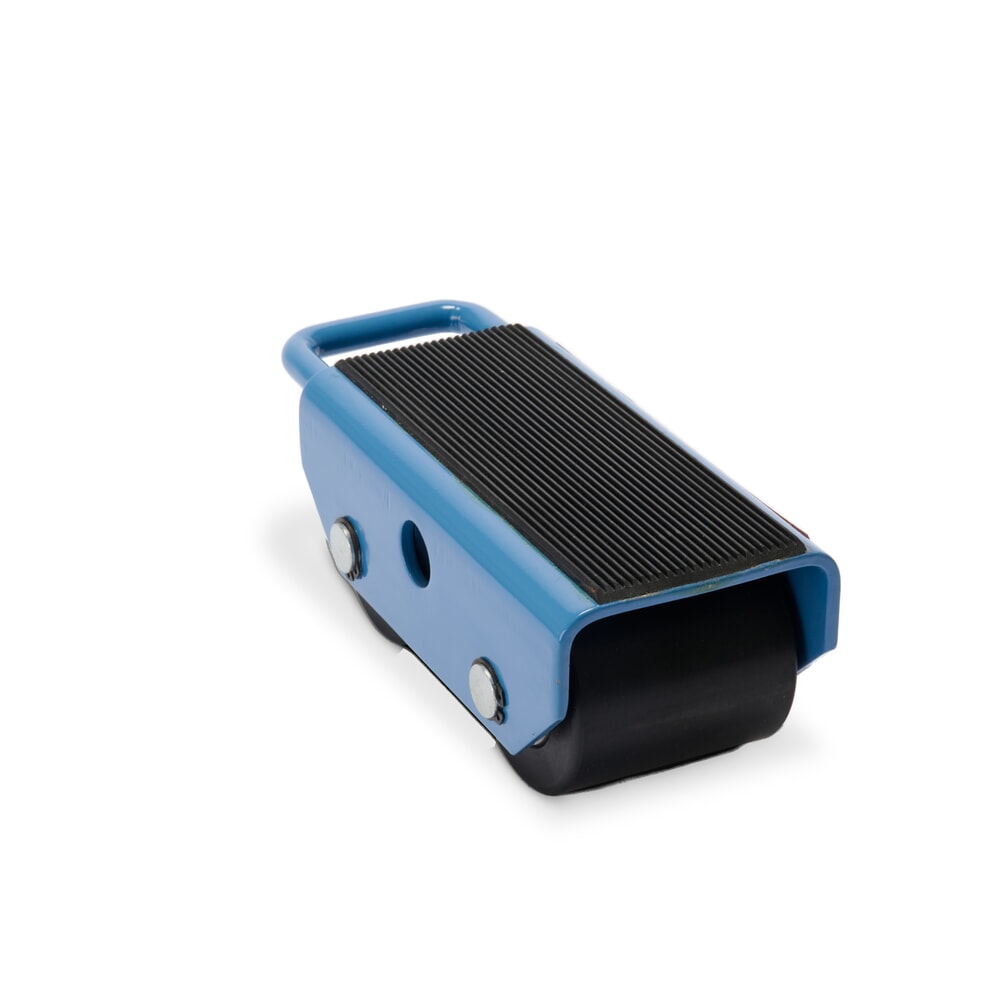 N° de l'image du produit 7 : Rouleur HEMMDAL, rouleur de transport, capacité de charge 2 500 kg, pneus nylon
