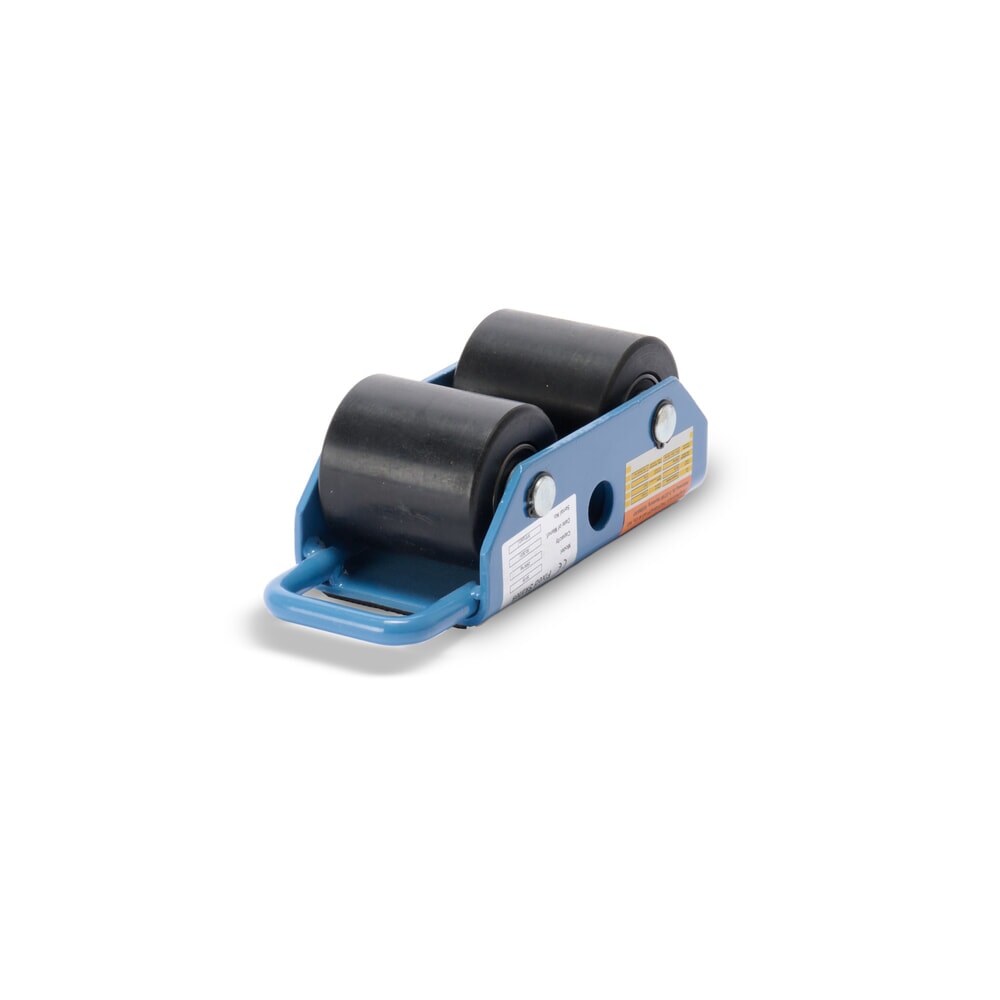 N° de l'image du produit 8 : Rouleur HEMMDAL, rouleur de transport, capacité de charge 2 500 kg, pneus nylon