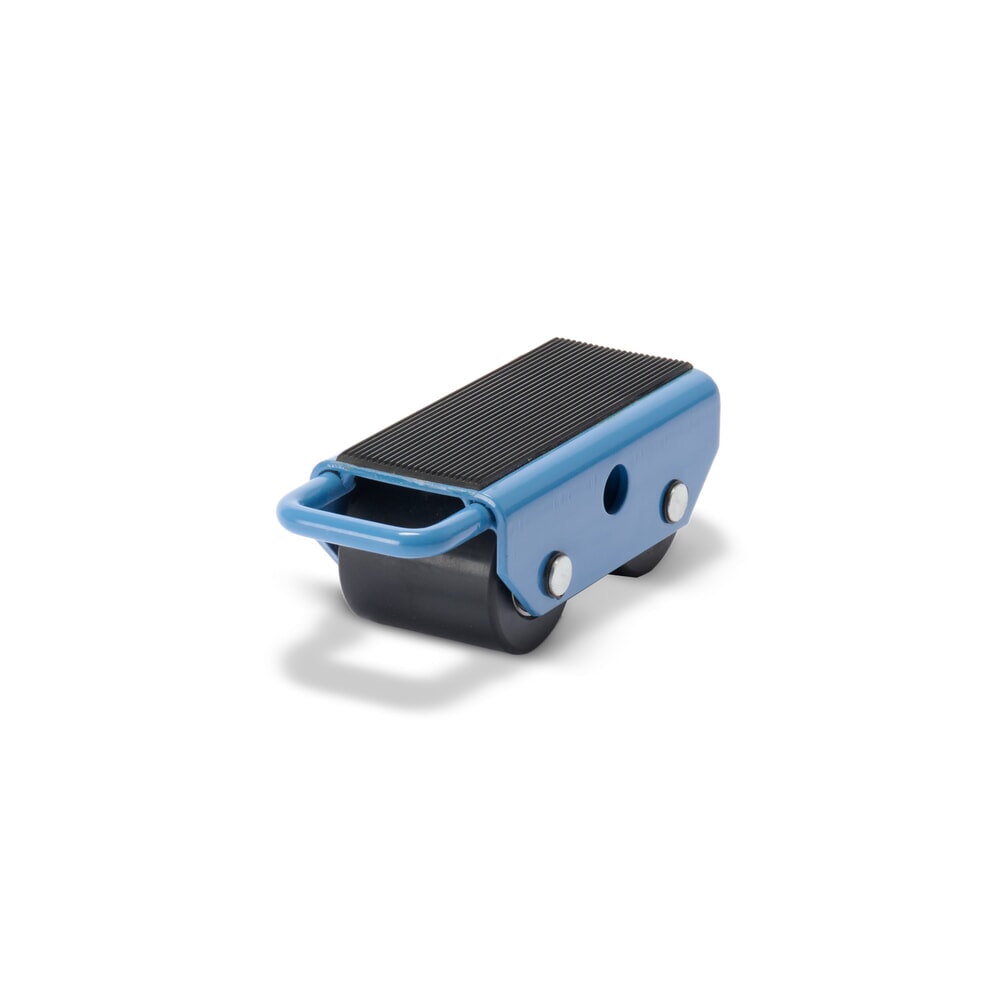Illustration du produit: Rouleur HEMMDAL, rouleur de transport, capacité de charge 2 500 kg, pneus nylon
