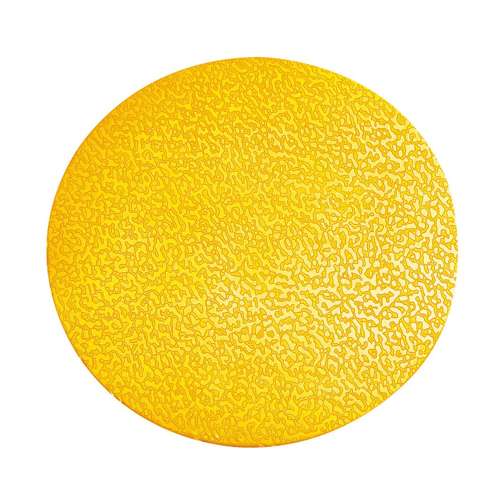 Illustration du produit: Ruban de marquage au sol DURABLE point, Ø 100 mm, épaisseur 0,7 mm, 5 paquets de 10 autocollants/UV